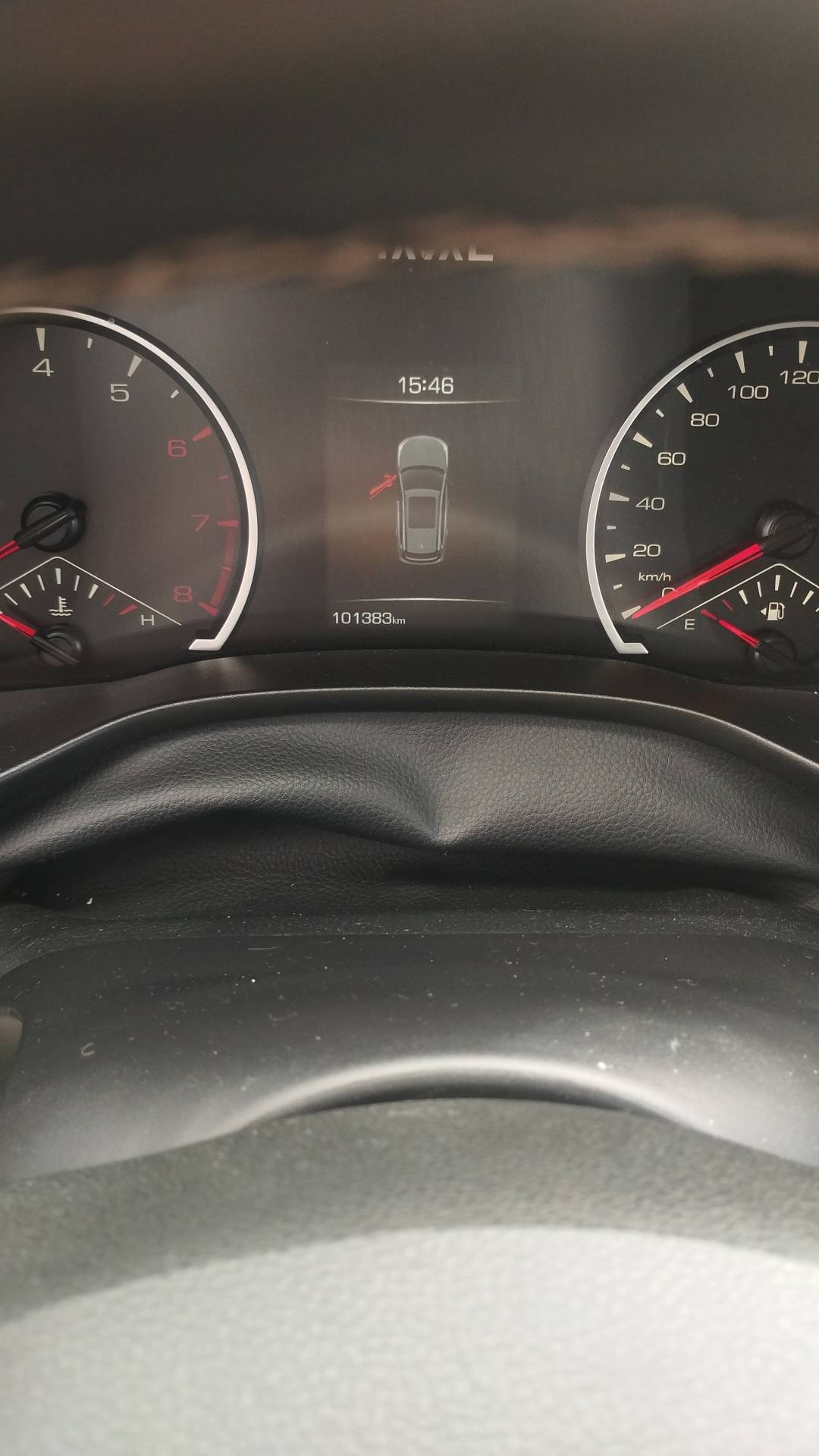 Haval Jolion,  101 383 км, 2024 года в лизинг