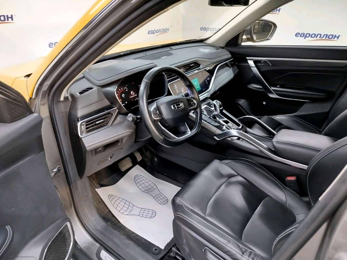Geely Atlas Pro,  228 798 км, 2023 года в лизинг