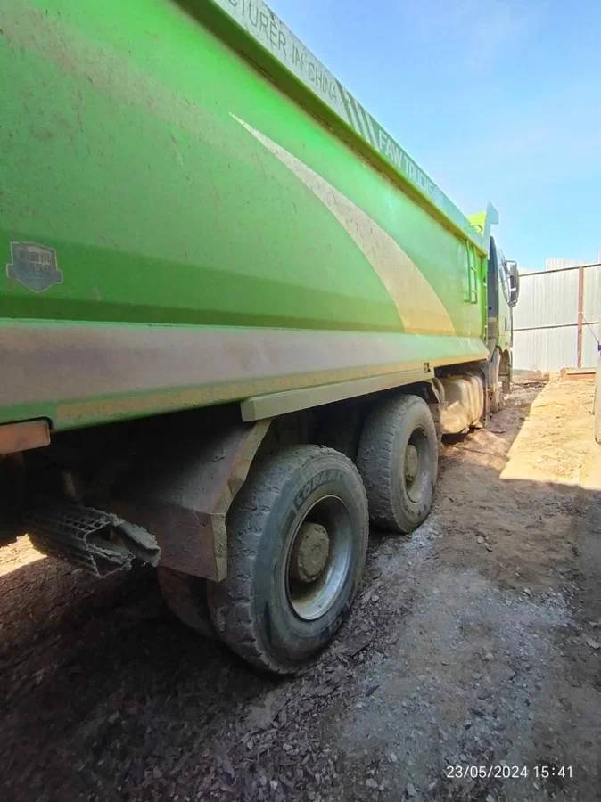 FAW CA3250P66K2T1E5 6х4,  1 км, 2021 года в лизинг