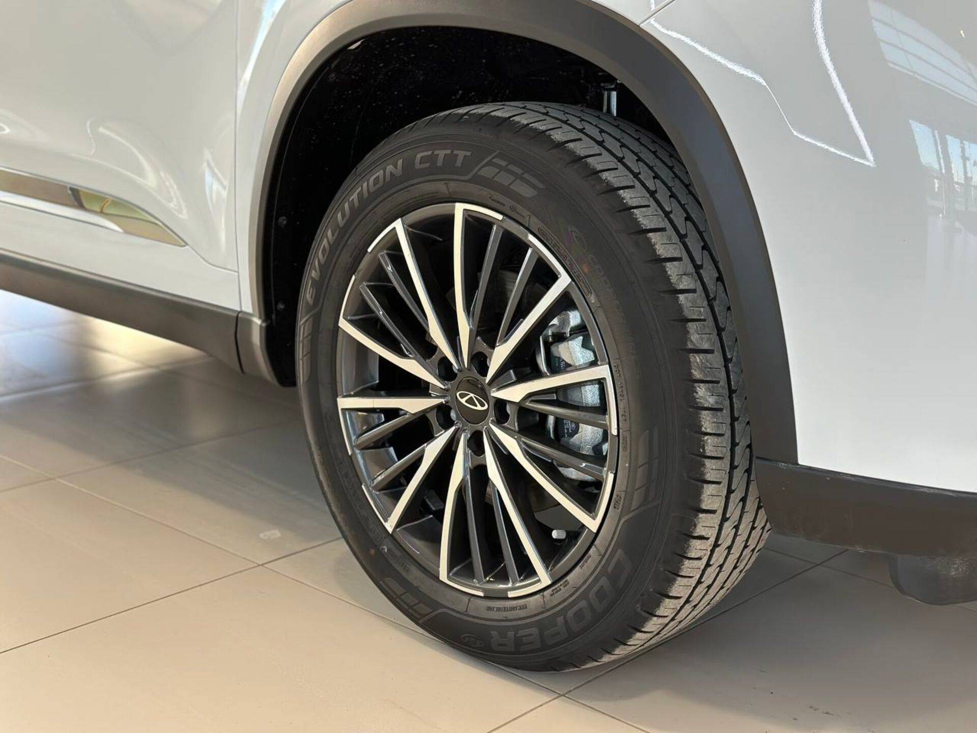 Chery Tiggo 8 PRO MAX Ultimate 4WD