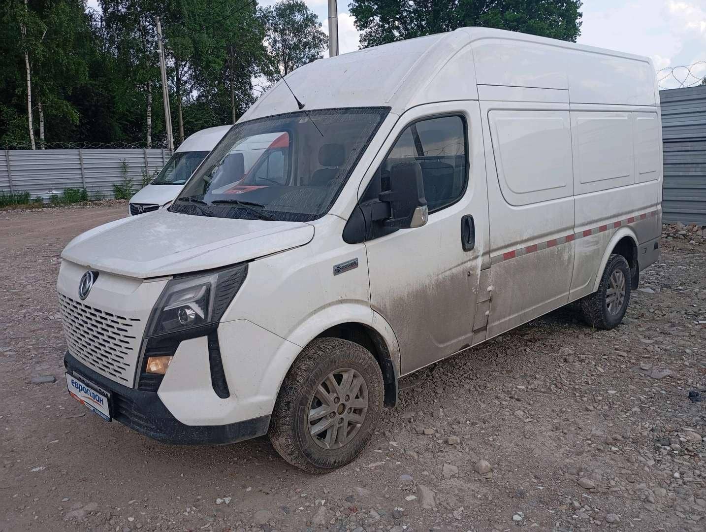DongFeng K33-561 (3.5т)