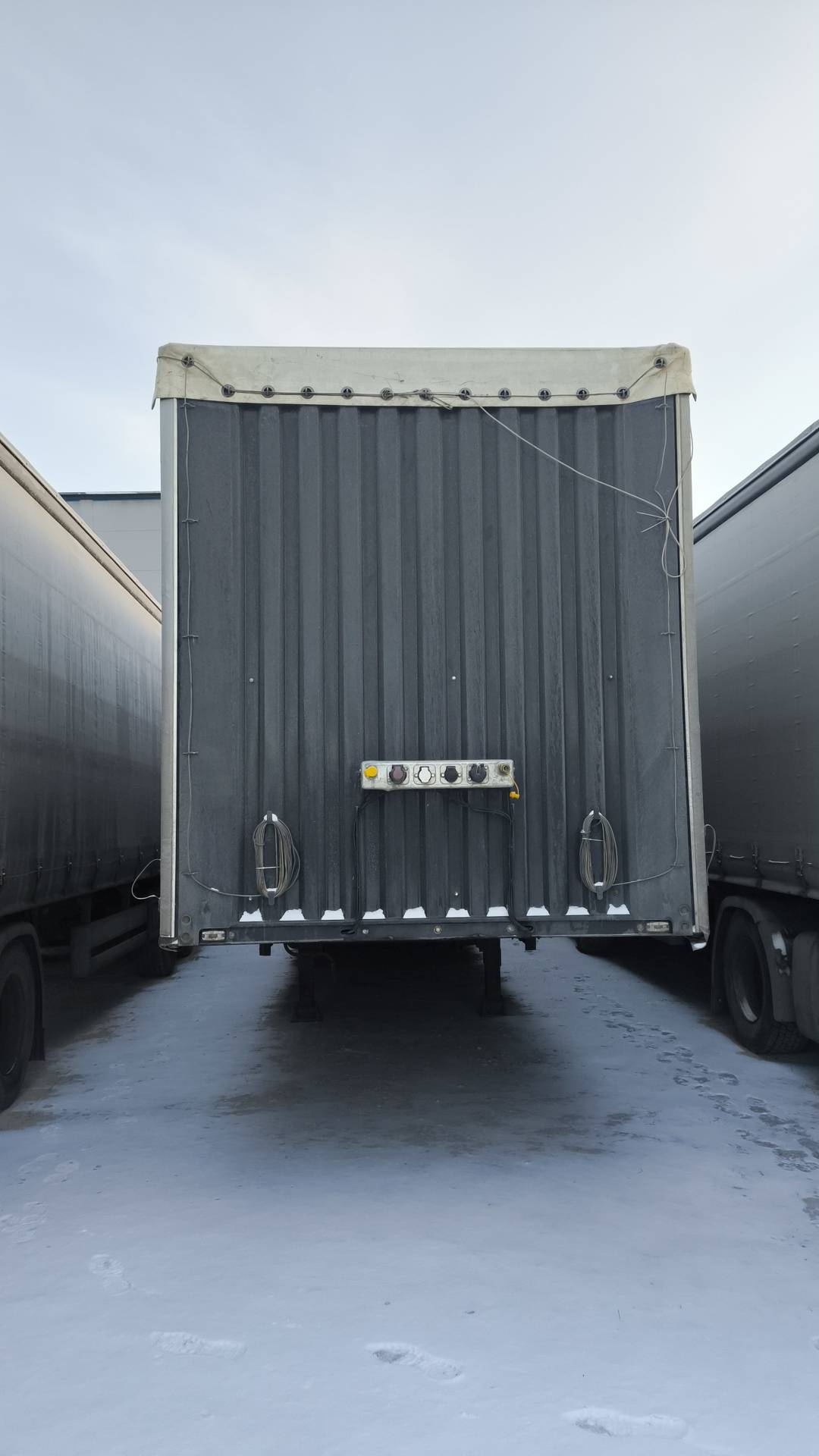 Тонар 9888 Шторно-бортовой, 2022 года в лизинг