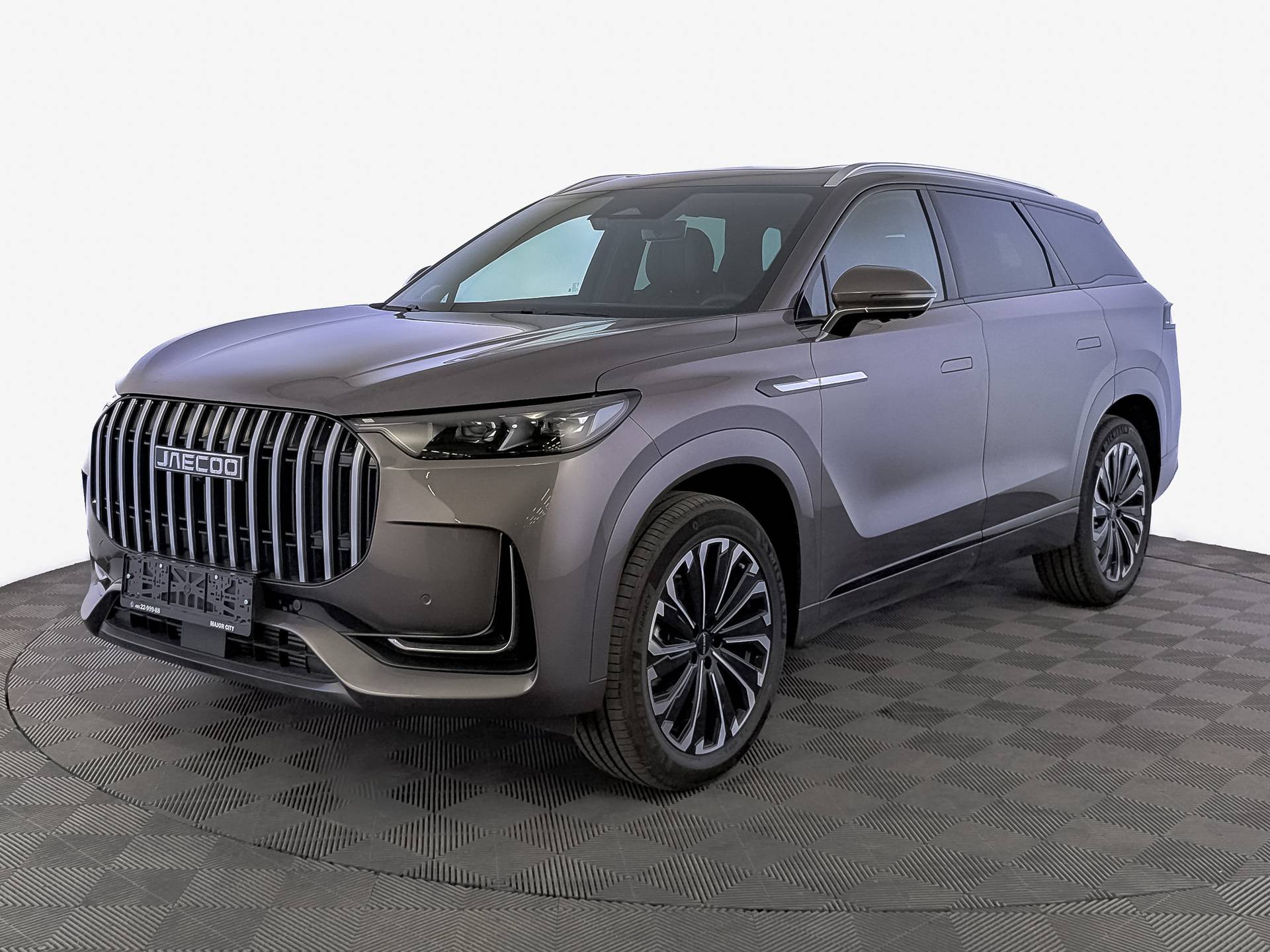 Jaecoo J8 Supreme 2.0T 7DCT AWD