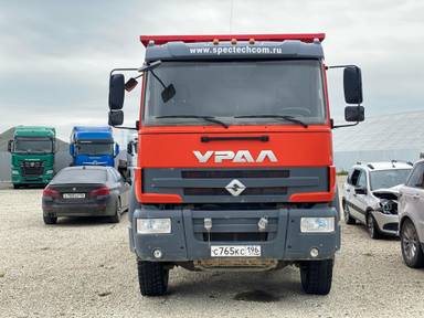 УРАЛ С35510