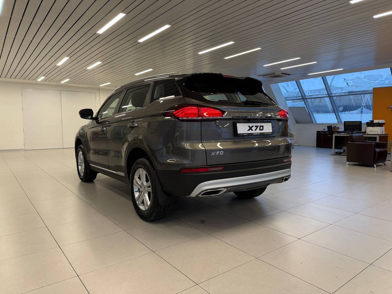 Belgee X70 Актив / Active 1.5T 2WD 6AT