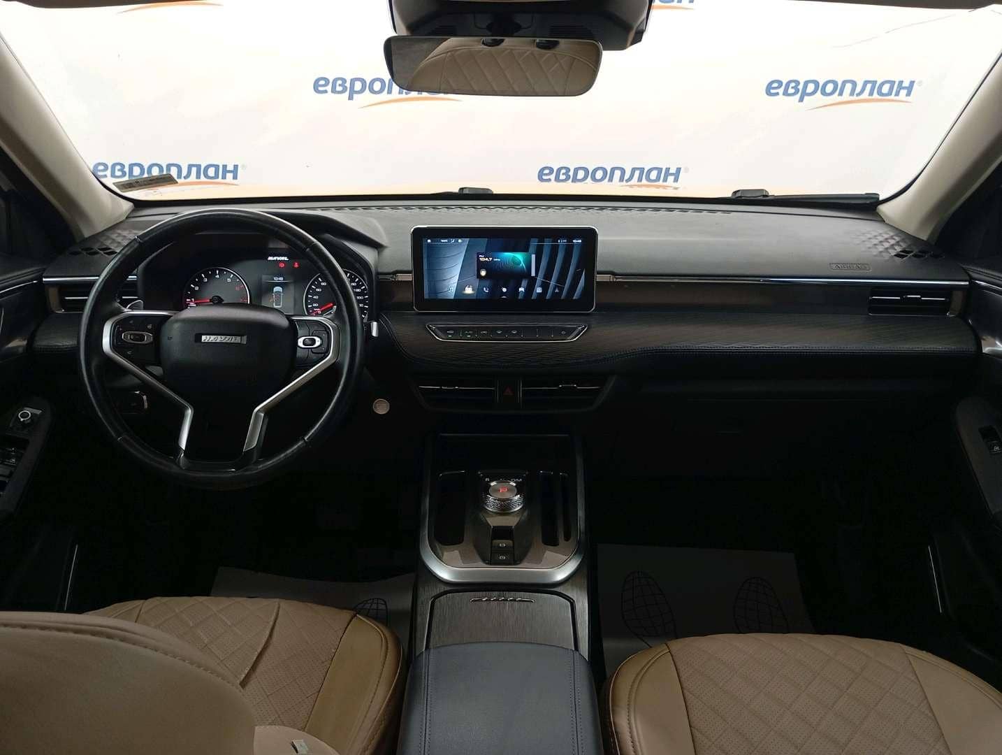 Haval Jolion,  216 660 км, 2023 года в лизинг