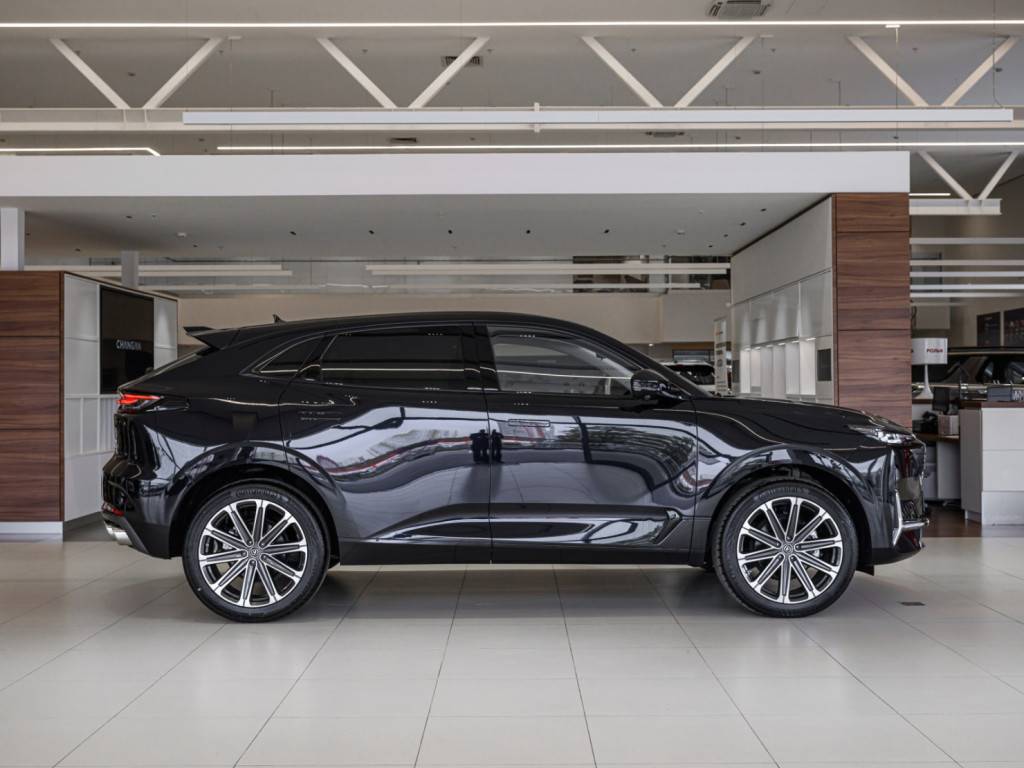 Changan Uni-K Tech 2.0 8AT AWD