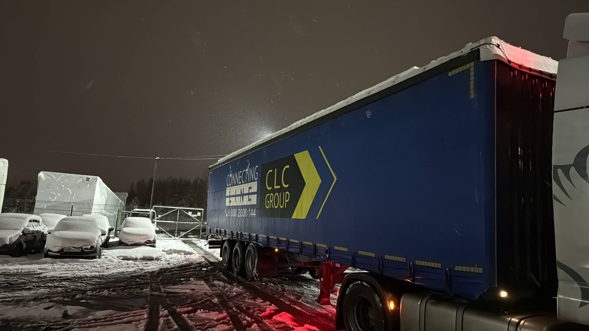 Тонар 9888 Шторно-бортовой, 2019 года в лизинг