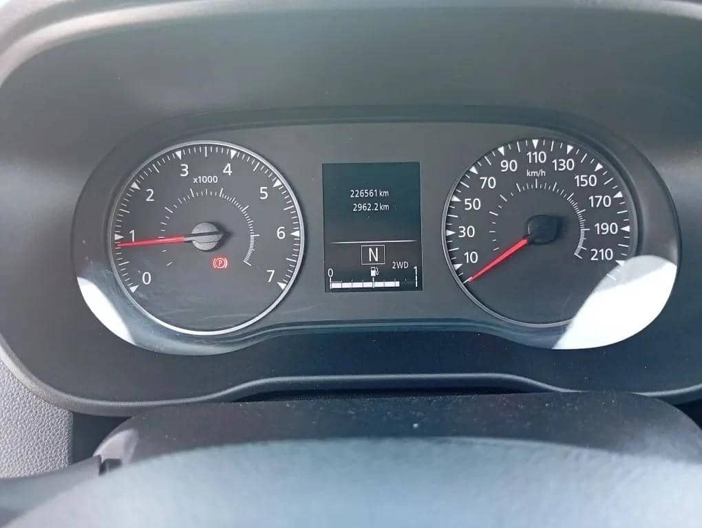 Renault Duster,  226 561 км, 2021 года в лизинг