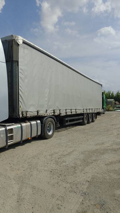 SCHMITZ Шторный SCB 24/L*S3T