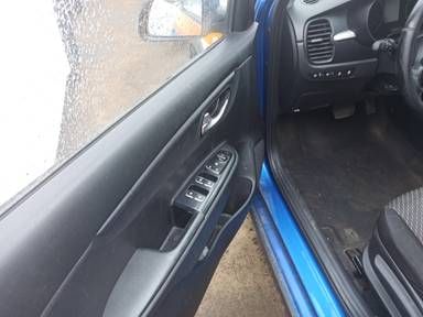 KIA Rio X-Line