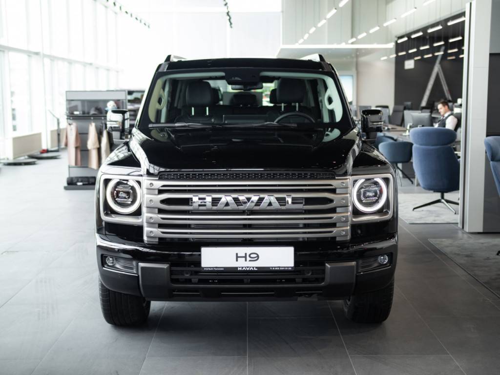 Haval H9 Premium 2.0T 8AT 4WD