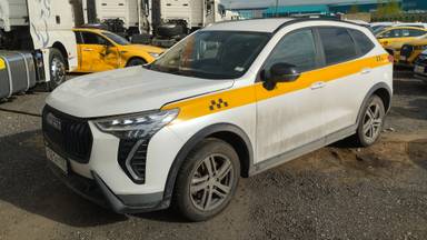 Haval Jolion