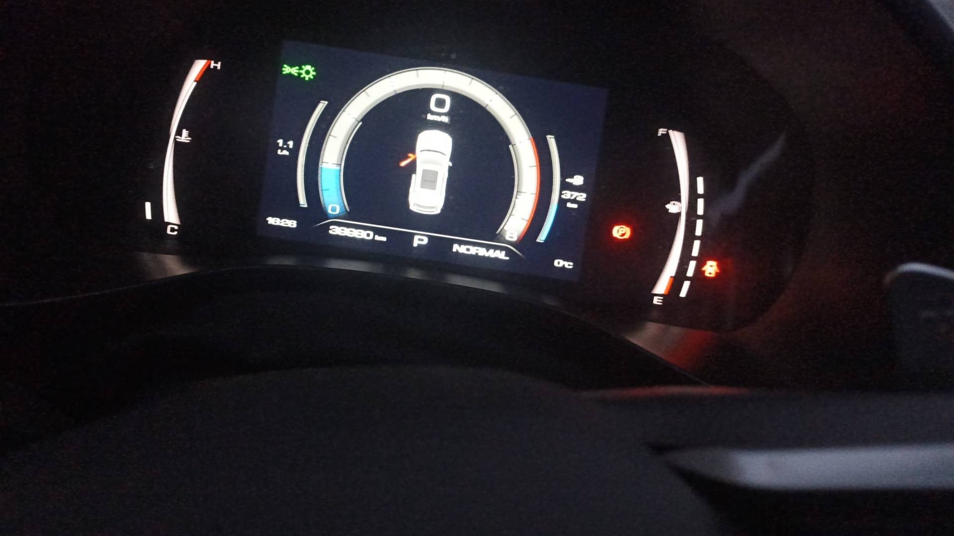 Haval Jolion,  39 880 км, 2024 года в лизинг