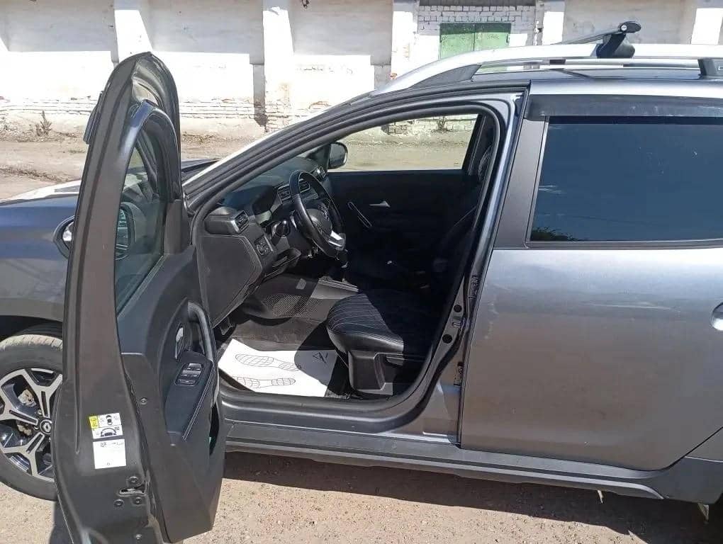Renault Duster,  226 561 км, 2021 года в лизинг