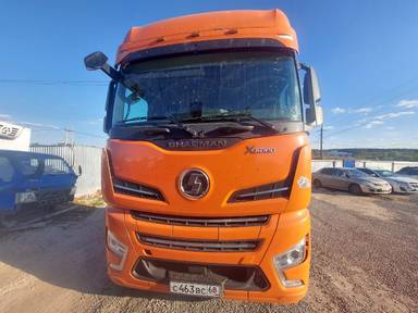 Shacman SX4188YY381