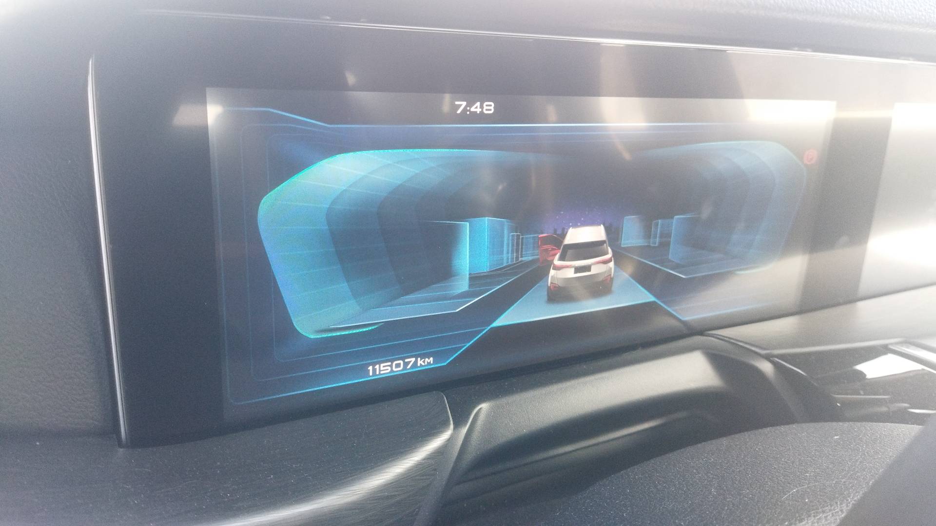 FAW Bestune T77,  11 507 км, 2023 года в лизинг