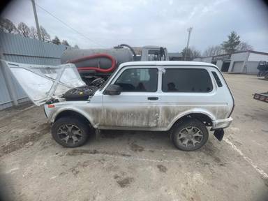Lada Niva Legend 3 дв