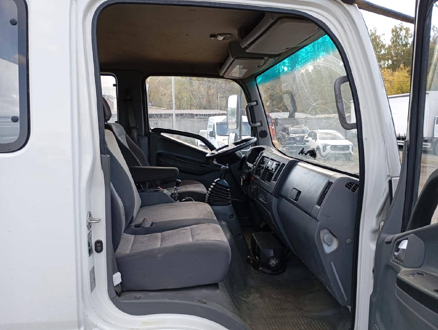 JAC N120,  158 164 км, 2023 года в лизинг