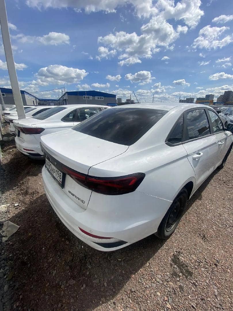 Geely Emgrand,  61 383 км, 2024 года в лизинг