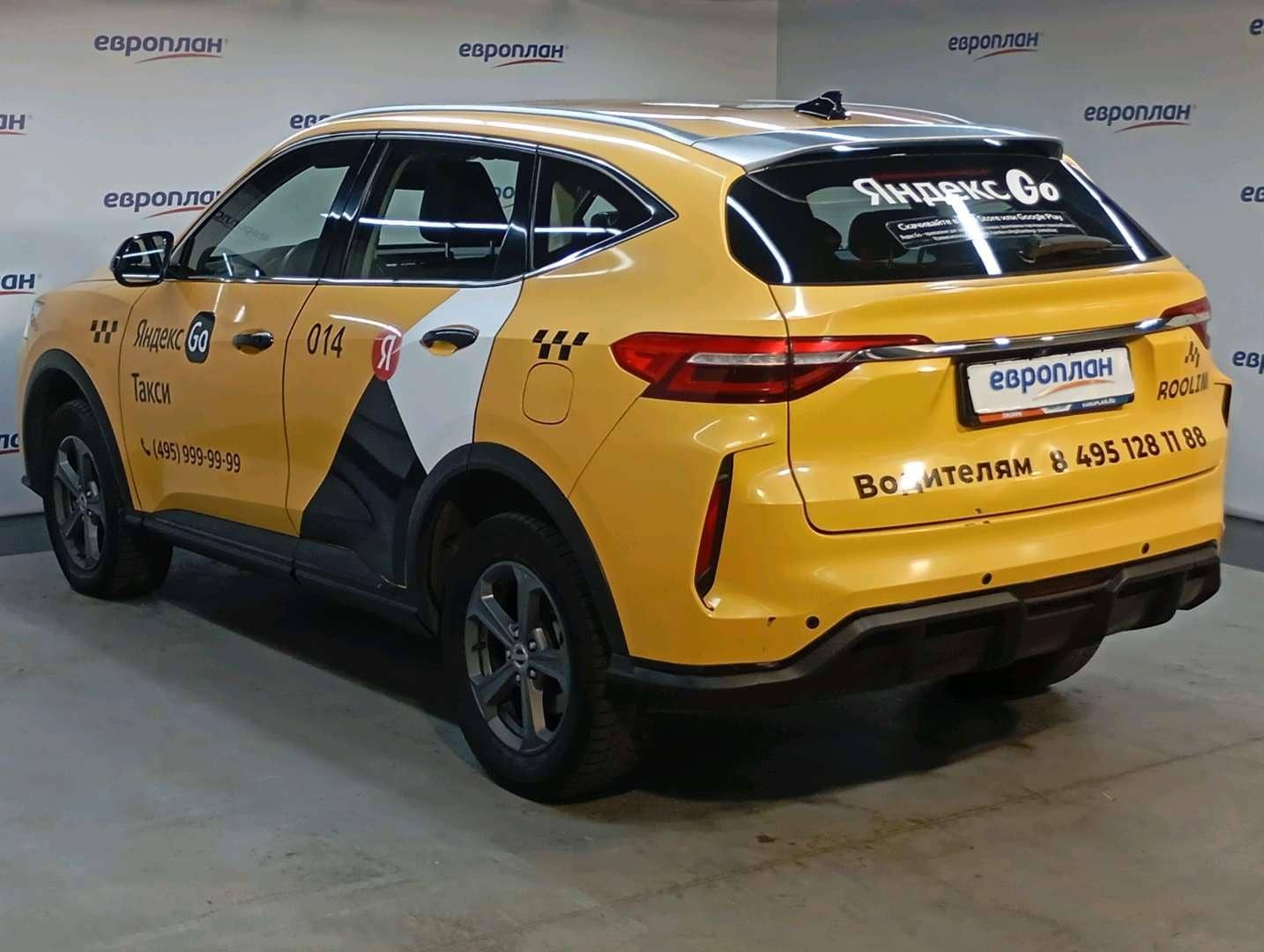Haval F7,  242 113 км, 2024 года в лизинг