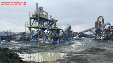 Урал-Омега Дробильно-сортировочный комплекс стационарный