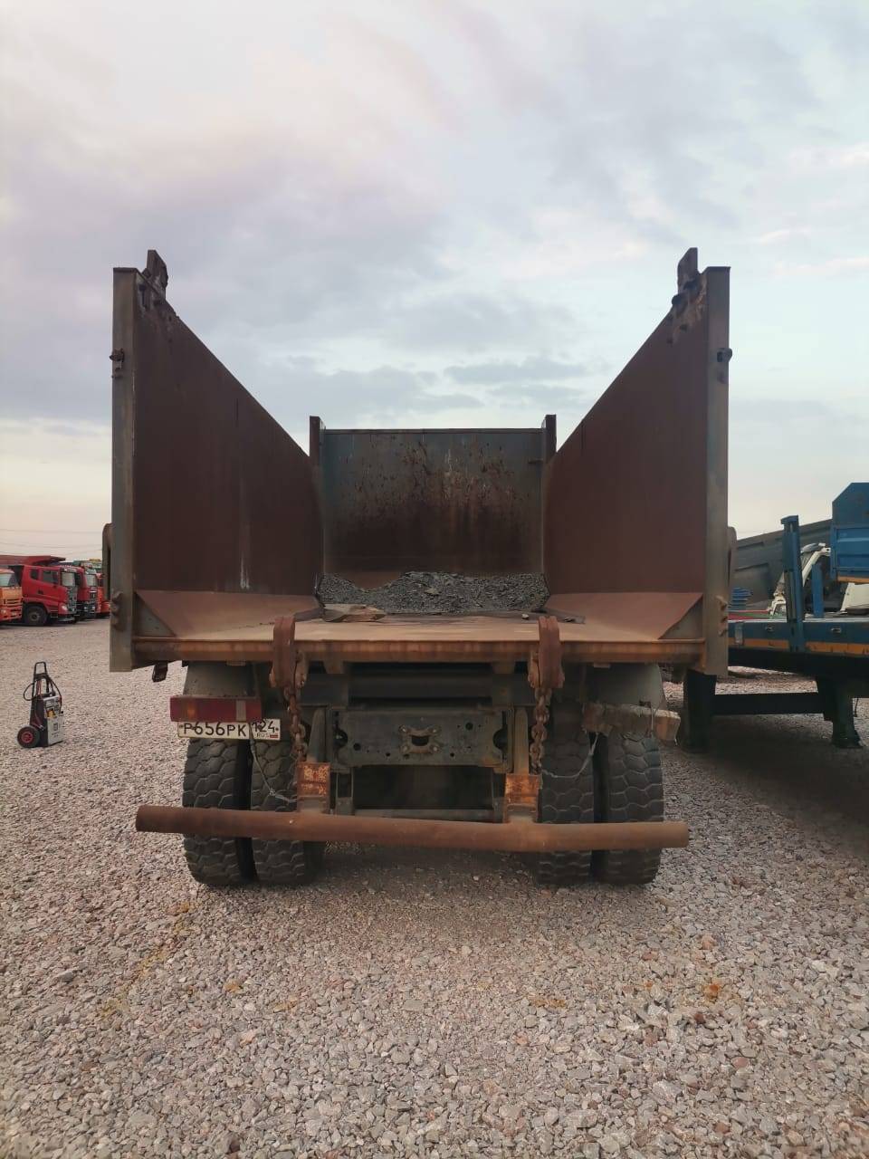 Shacman SX32586T384C,  111 212 км, 2021 года в лизинг