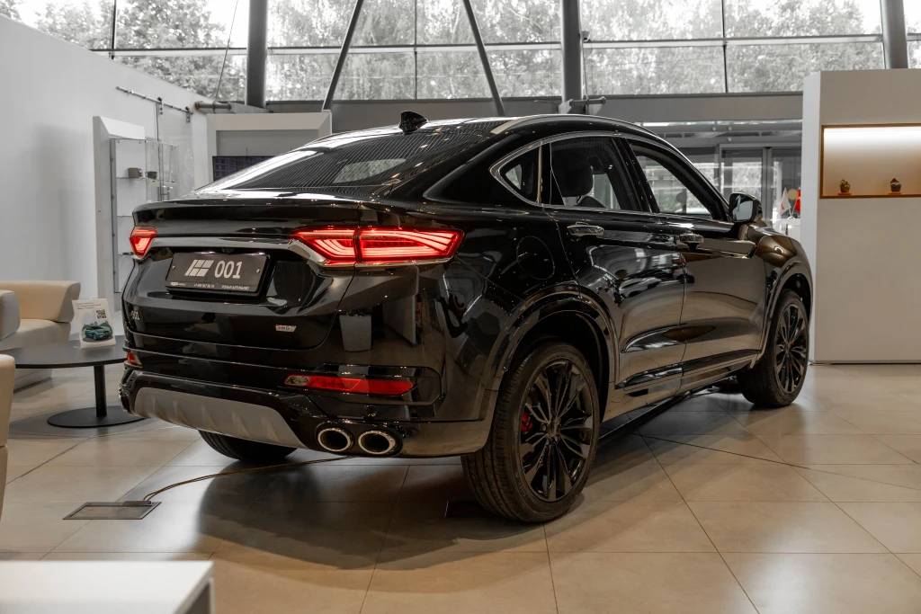 Knewstar 001 Flagship Sport 2.0T 4WD 8AT