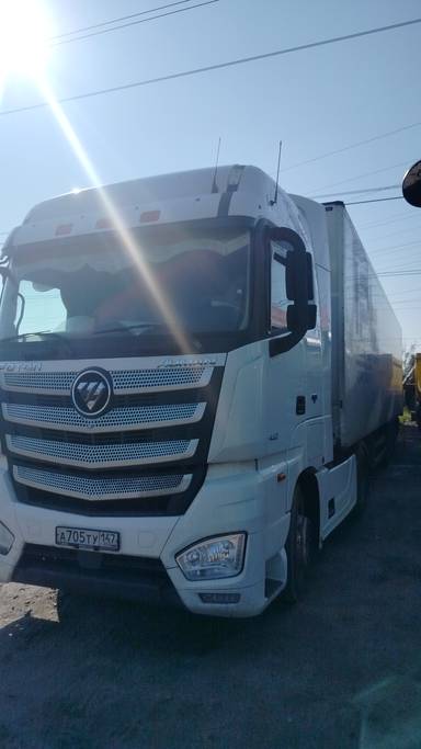 Foton AUMAN BJ4189SLFKA