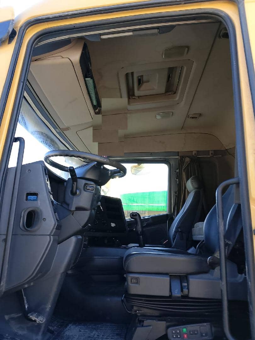SCANIA R 400 LA4x2HNA (N),  1 414 518 км, 2016 года в лизинг