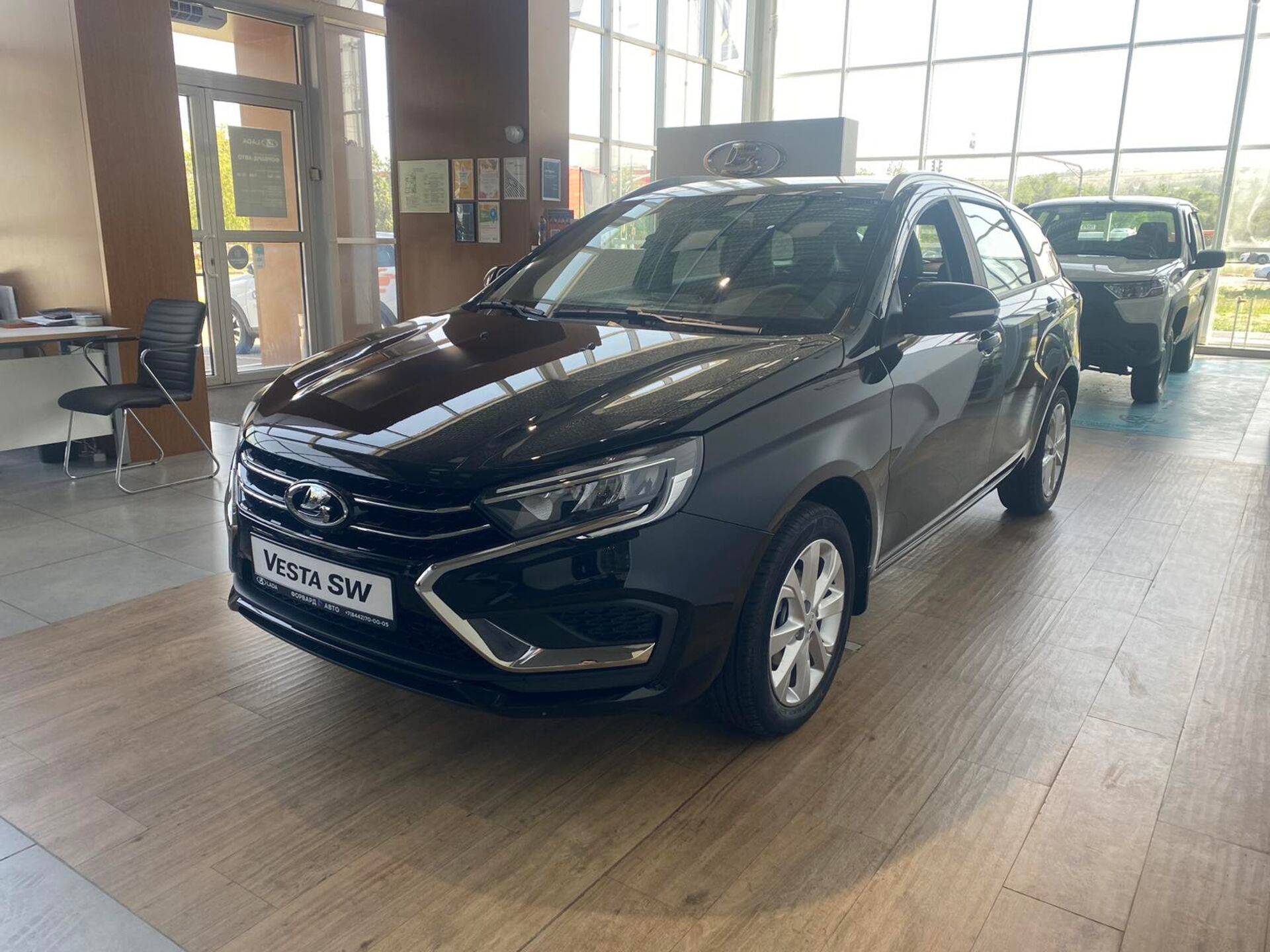 Lada Vesta SW Techno 24 1.8 122hp AT