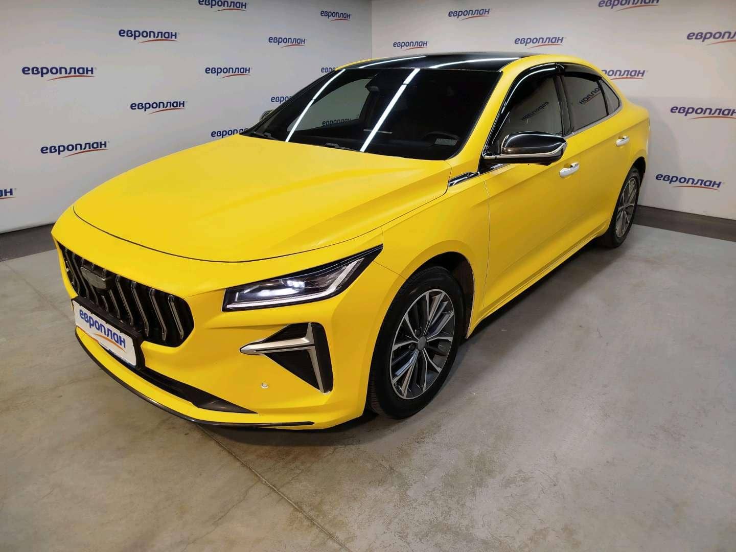 Geely Preface,  126 525 км, 2024 года в лизинг