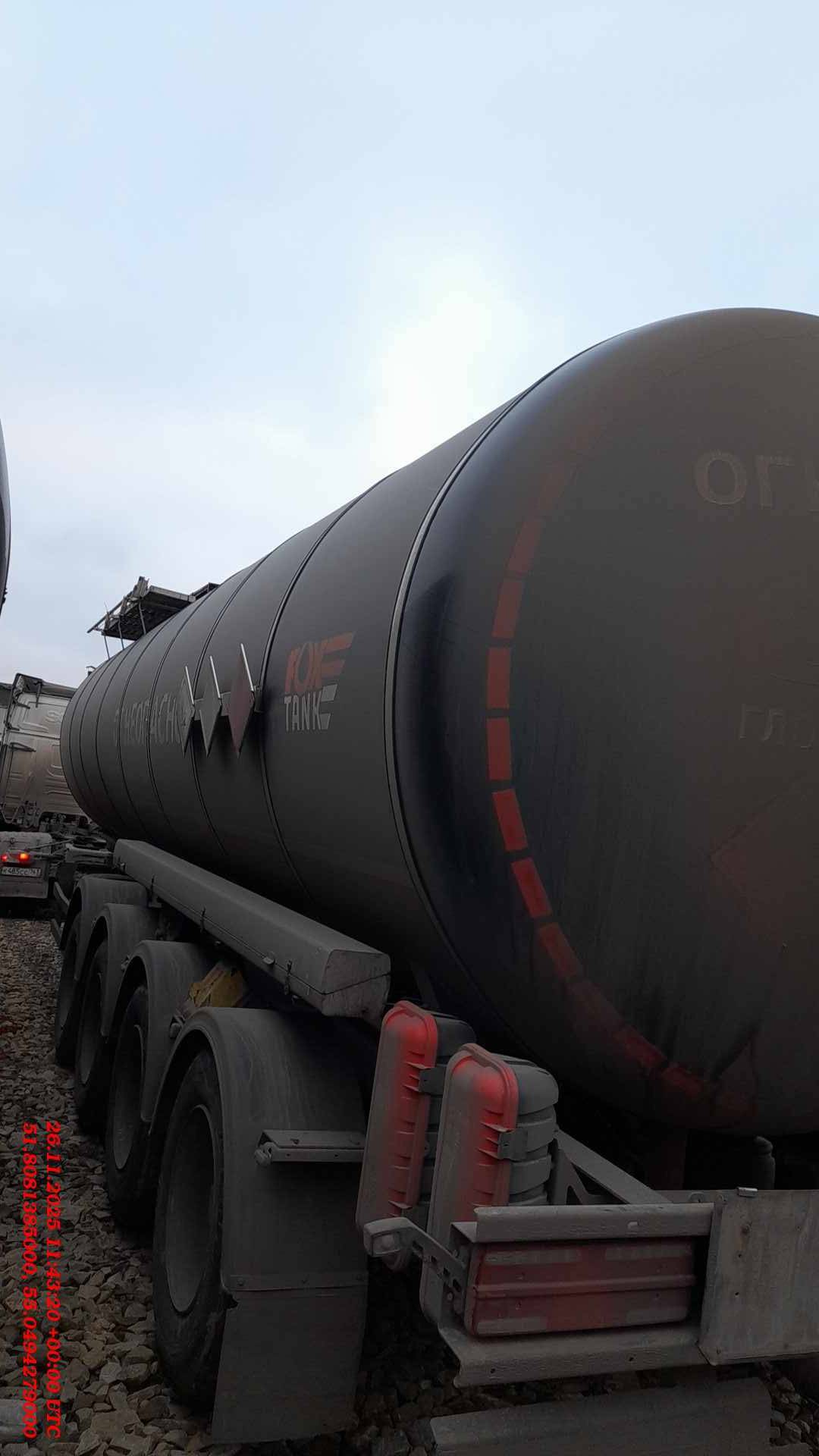 Фокстанк (FOXTANK) Битумовоз 877721, 2022 года в лизинг