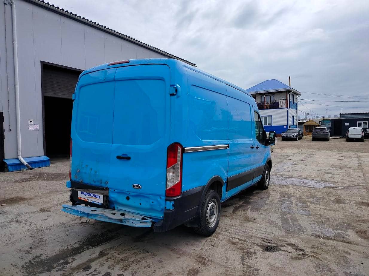 Ford Transit,  110 108 км, 2021 года в лизинг