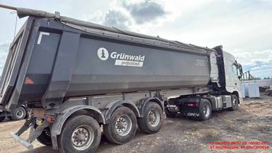 Grunwald Самосвальный Ti 34