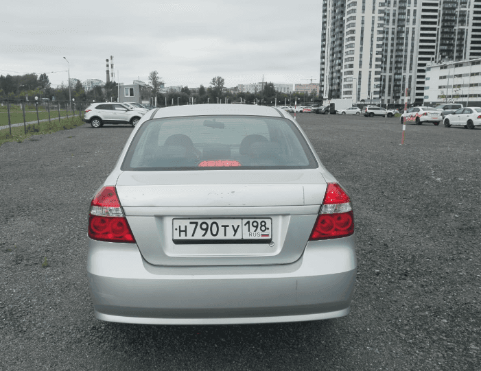 Chevrolet Nexia,  138 775 км, 2023 года в лизинг