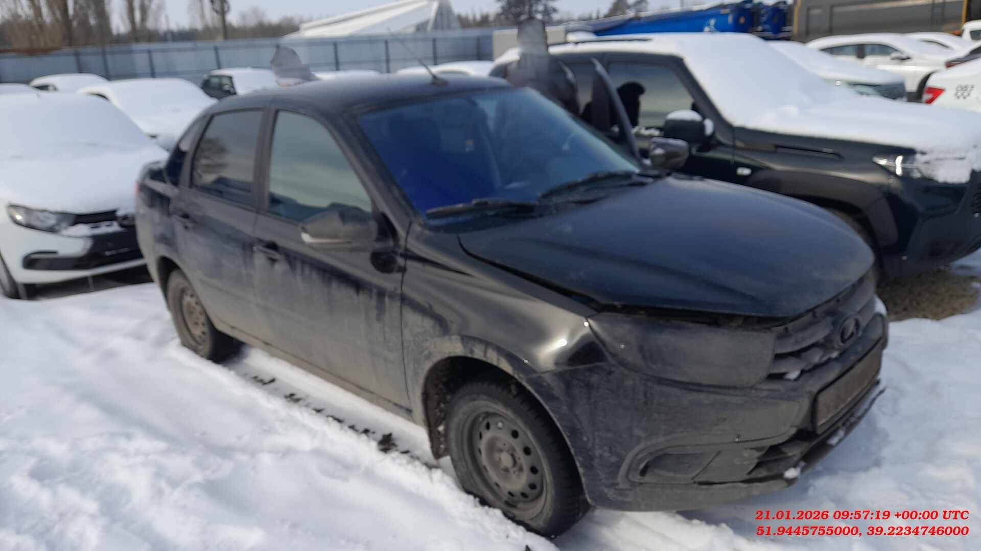 Lada Granta седан