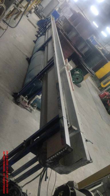 Экстра-Э ЭЛ90/25-200 экструзионная линия для производства силовых и контрольных кабелей