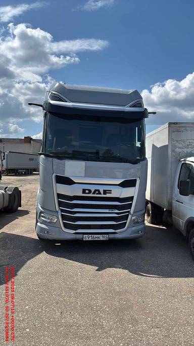 DAF XG+ 530 FT 4x2