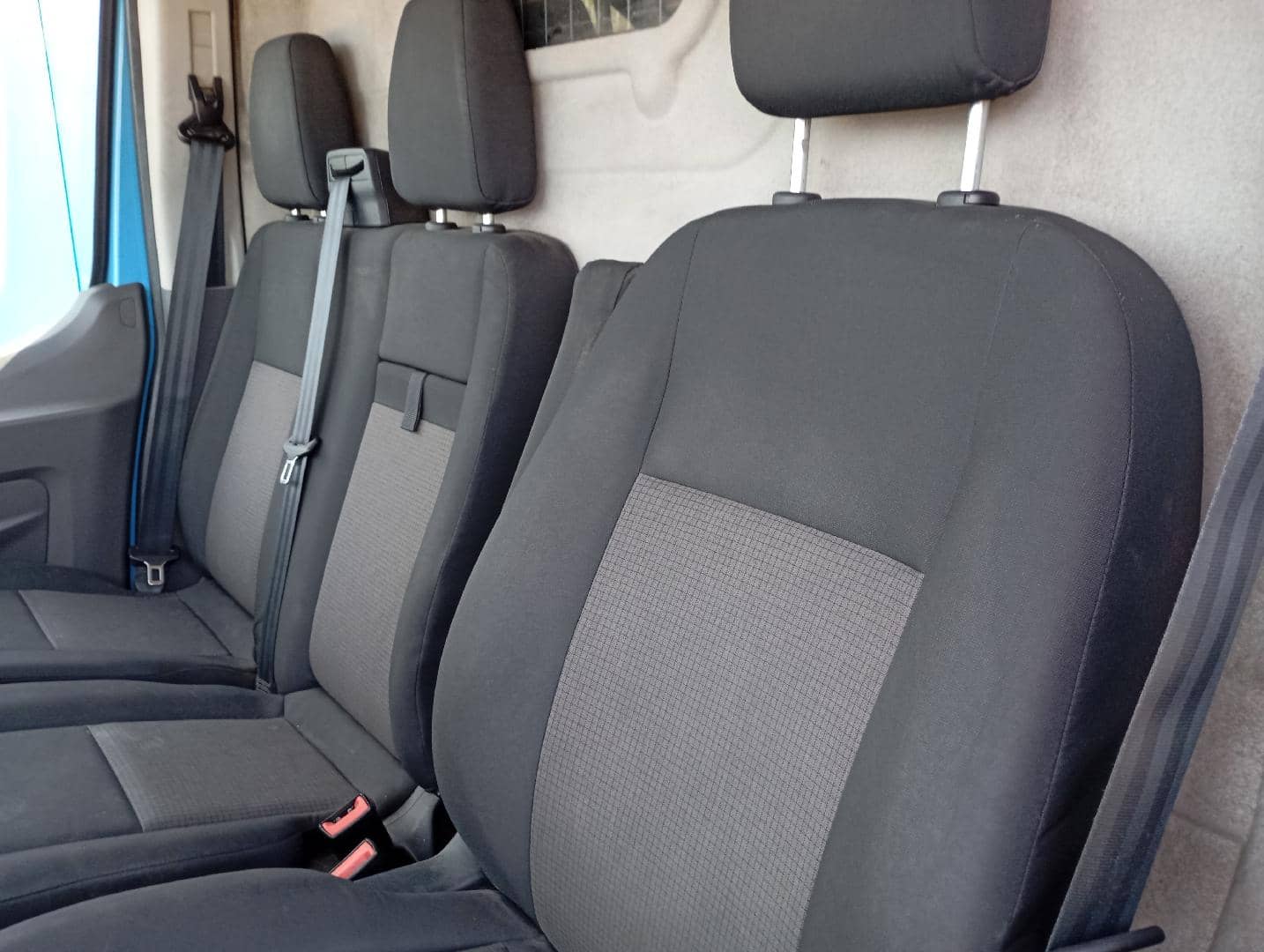 Ford Transit,  165 548 км, 2021 года в лизинг