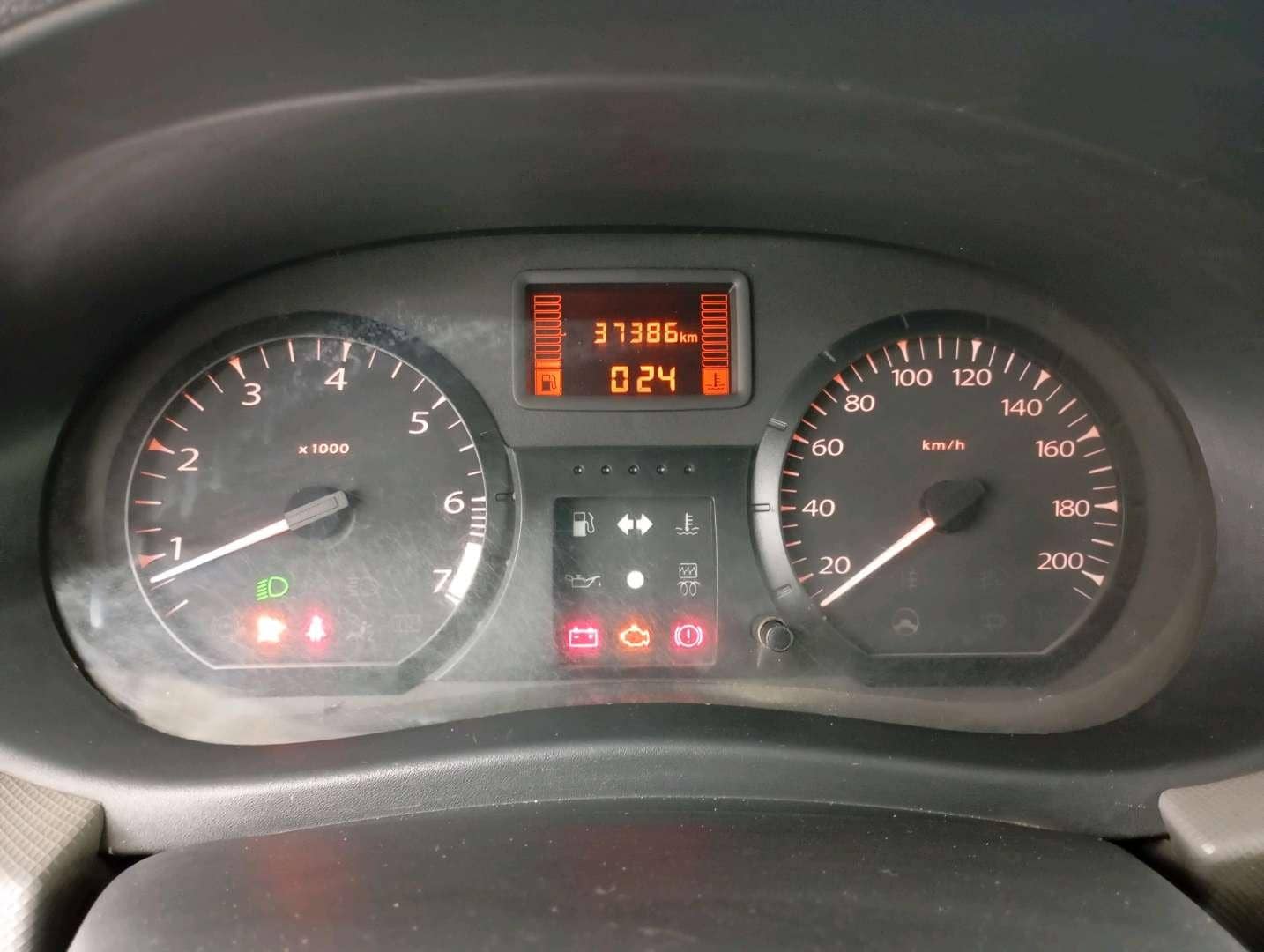 Lada Largus универсал,  37 386 км, 2019 года в лизинг