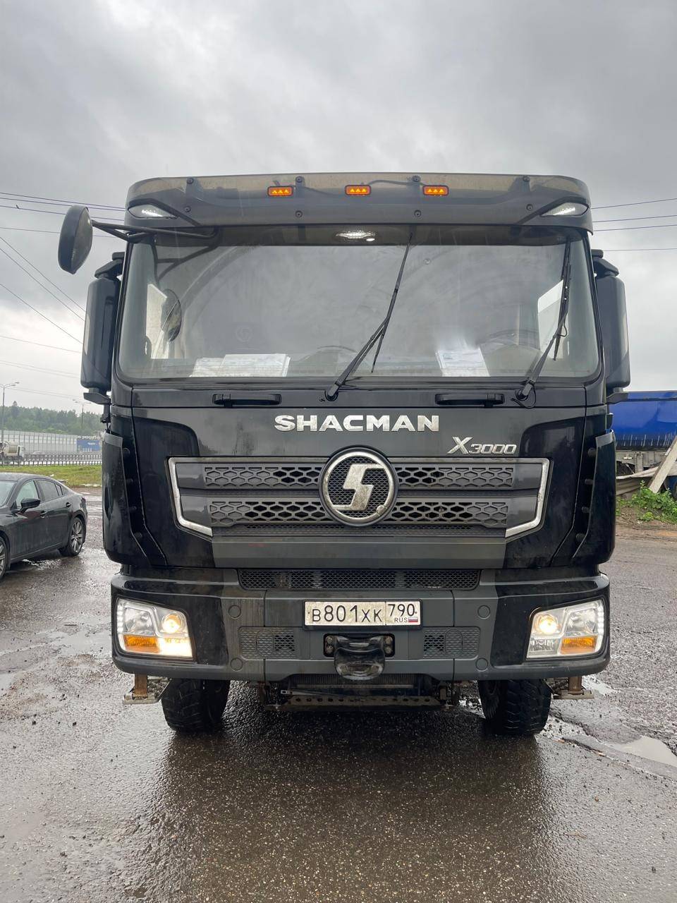Shacman SX32586V384