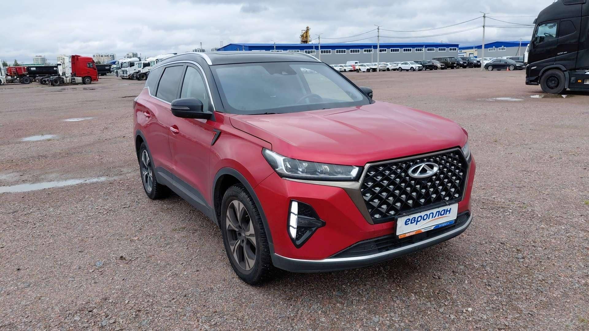 Chery Tiggo 7 PRO MAX