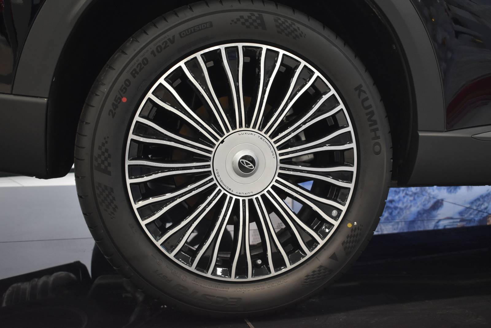 Chery Tiggo 9 ULTRA