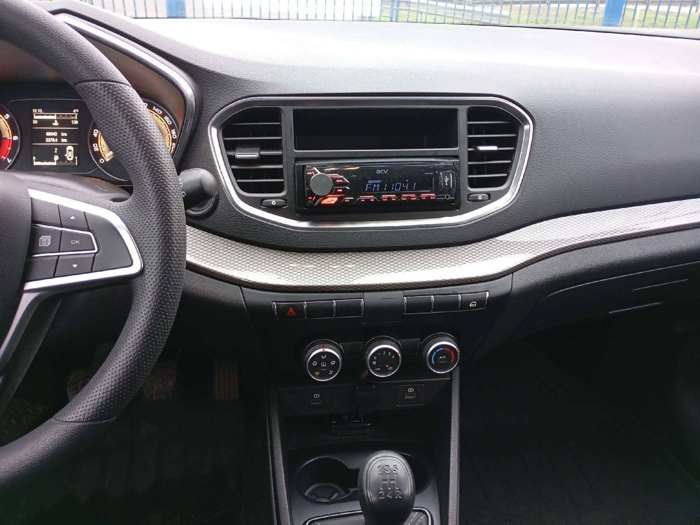 Lada Vesta седан,  69 042 км, 2023 года в лизинг