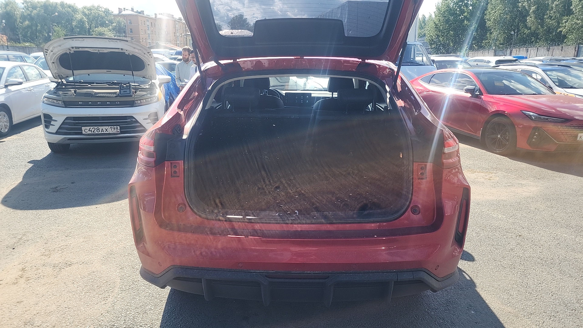 Haval F7x,  165 993 км, 2022 года