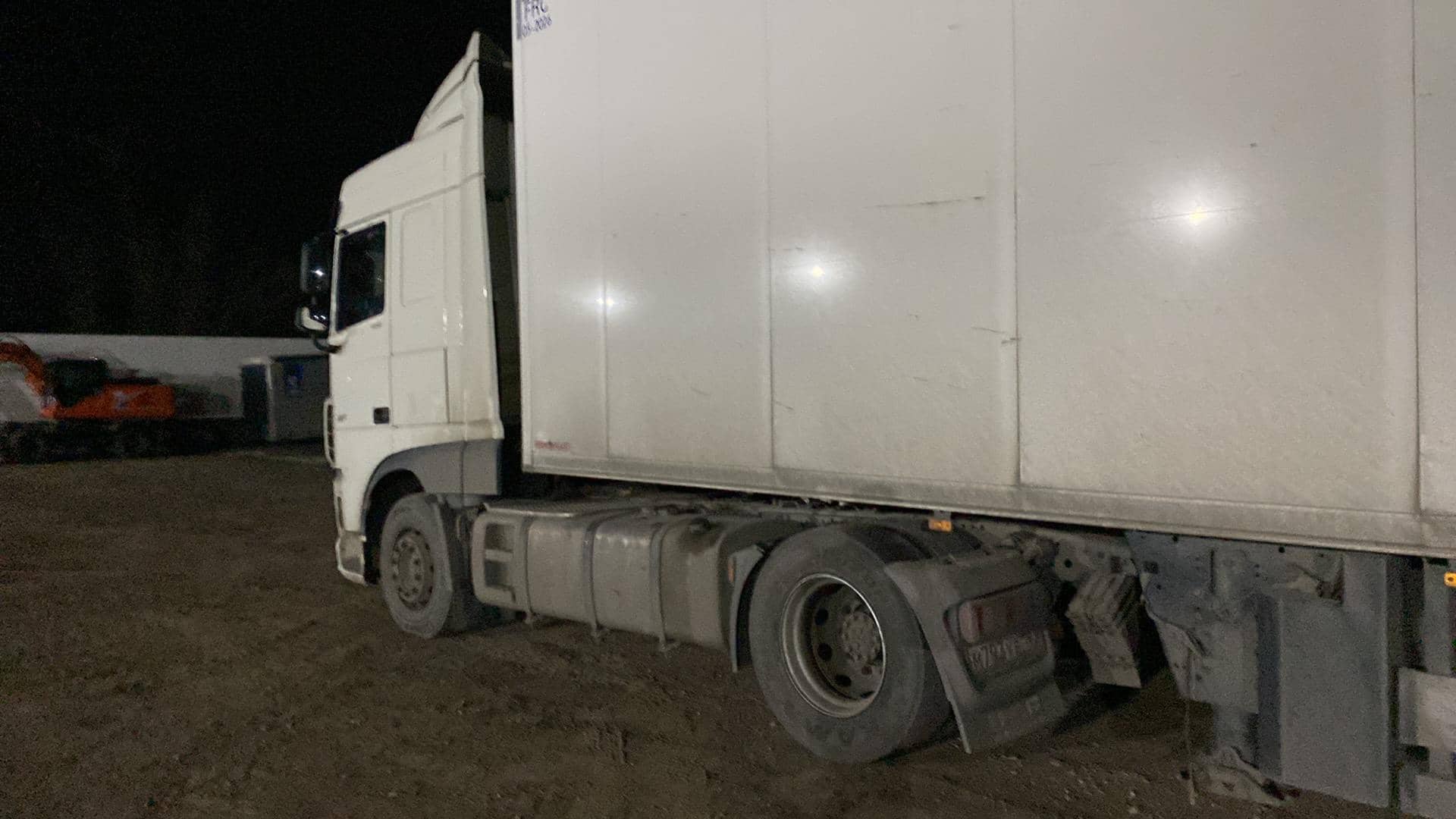 DAF XF 480 FT 4x2 (Super Space Cab),  1 086 855 км, 2020 года в лизинг