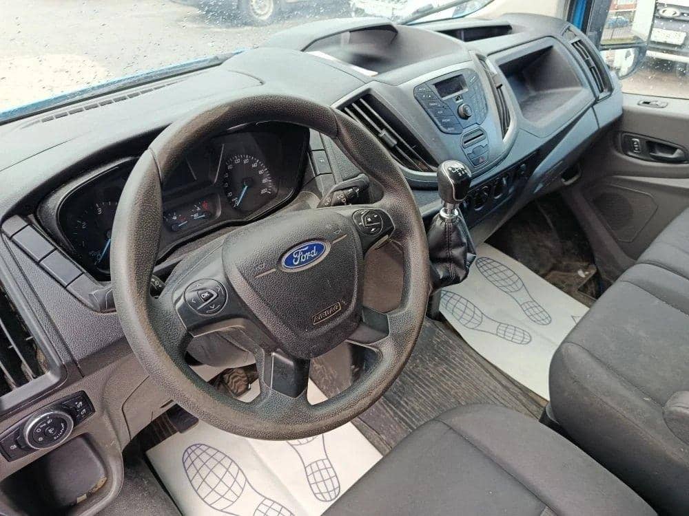 Ford Transit,  97 862 км, 2021 года в лизинг