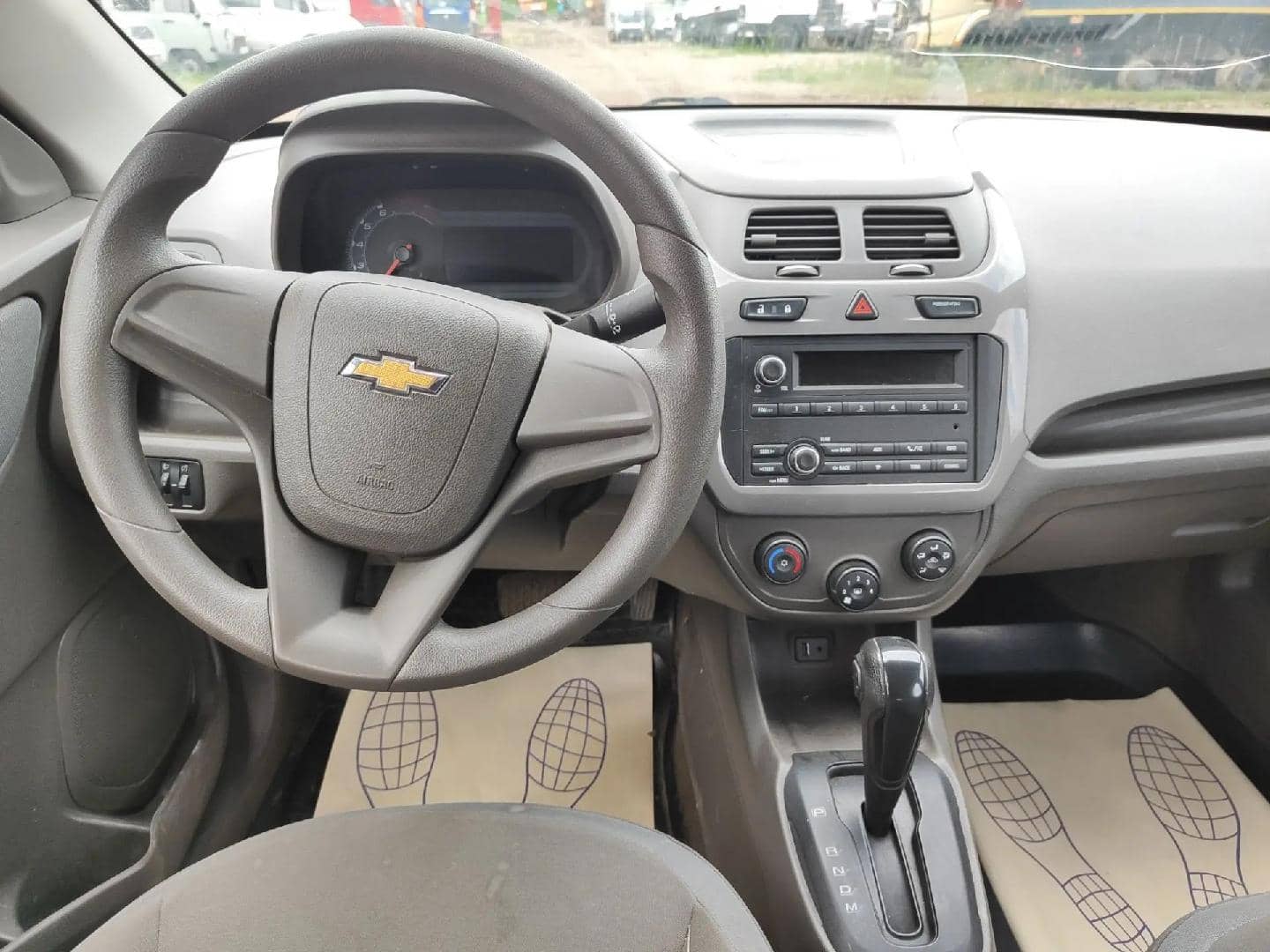 Chevrolet Cobalt,  124 296 км, 2022 года в лизинг