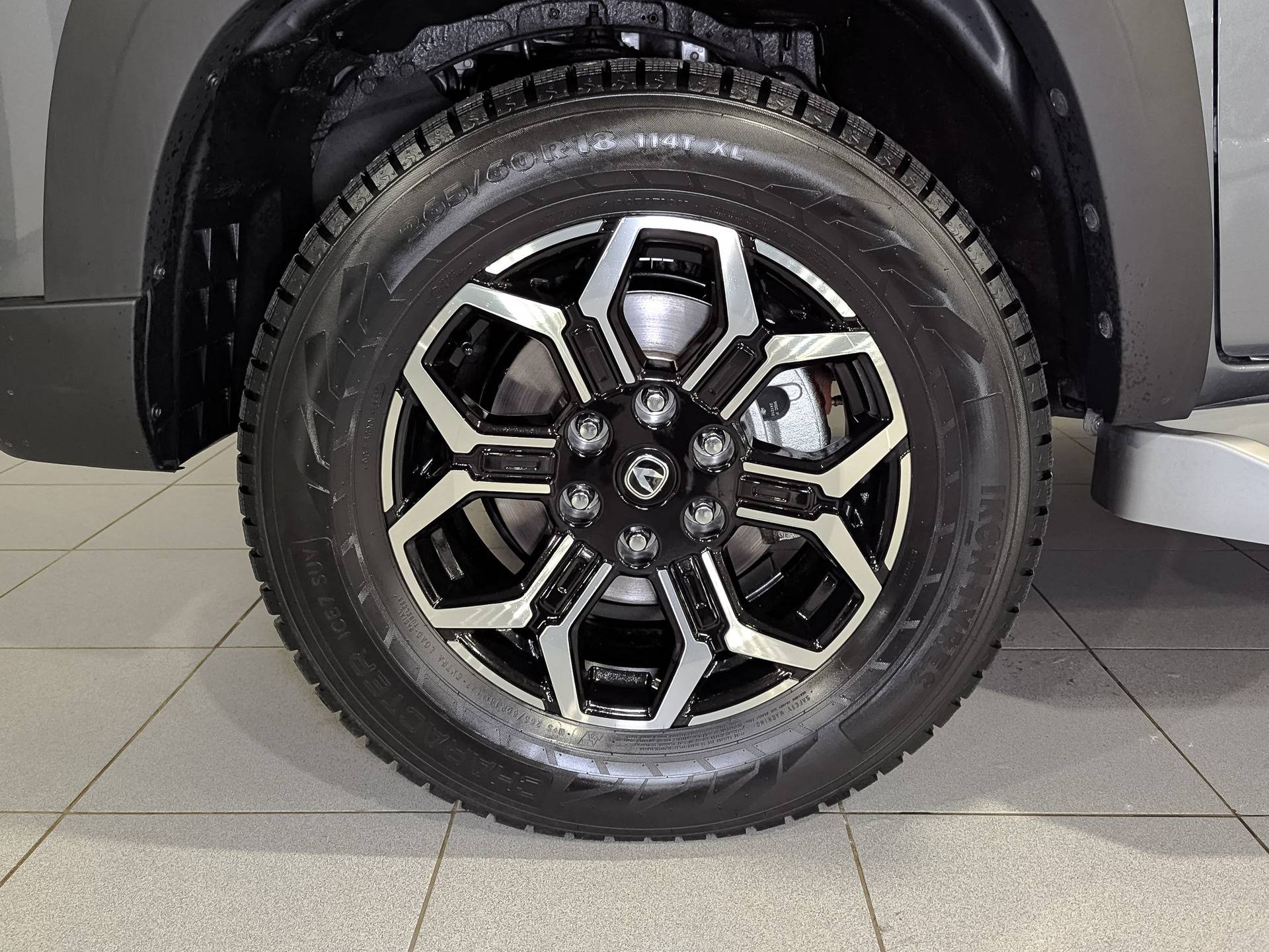 Changan Hunter Plus Люкс